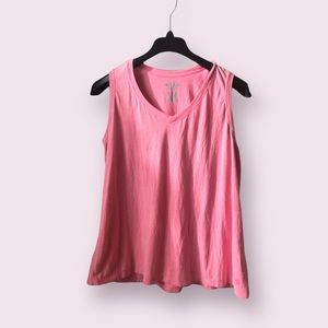 Champion Authentic Pink Tank Top 2XL